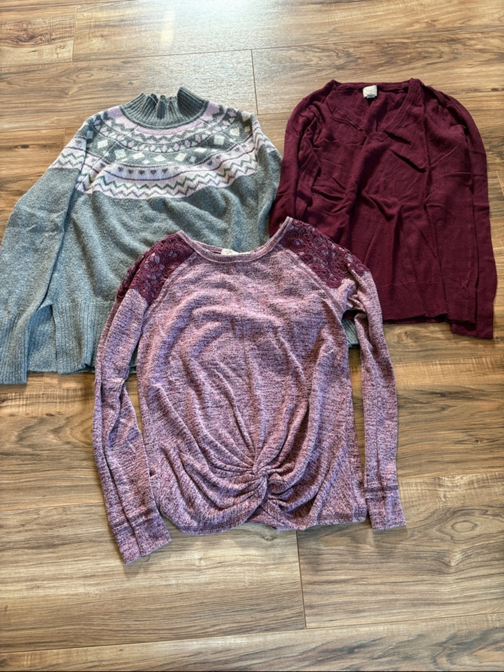 Women’s sweater Bundle